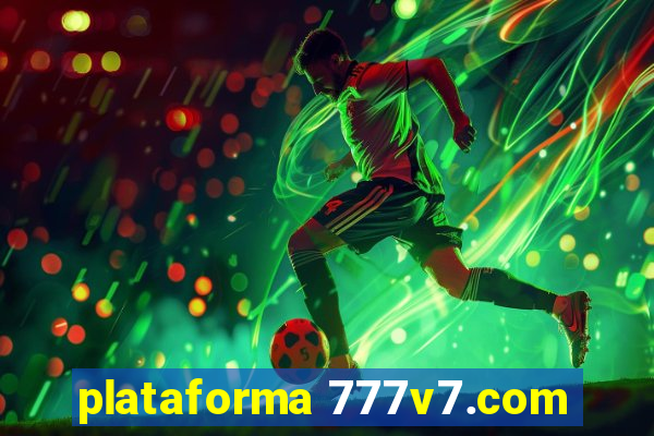 plataforma 777v7.com